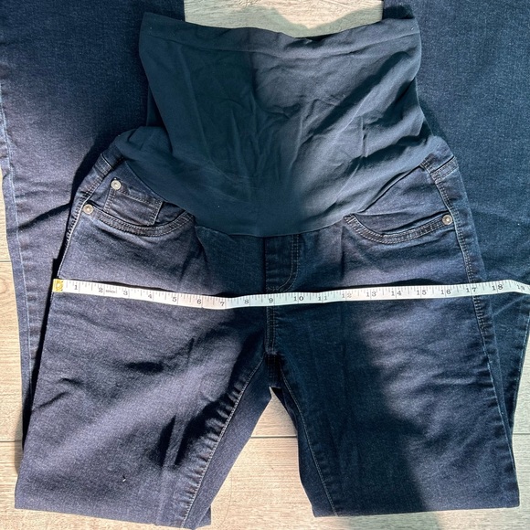 INDIGO BLUE Maternity Jeans - Picture 3 of 4